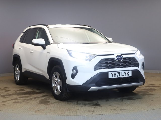 2021 Toyota RAV4