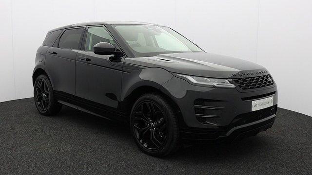 2023 Land Rover Range Rover Evoque