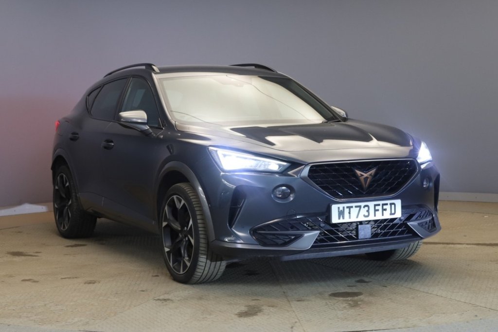 2023 Cupra Formentor