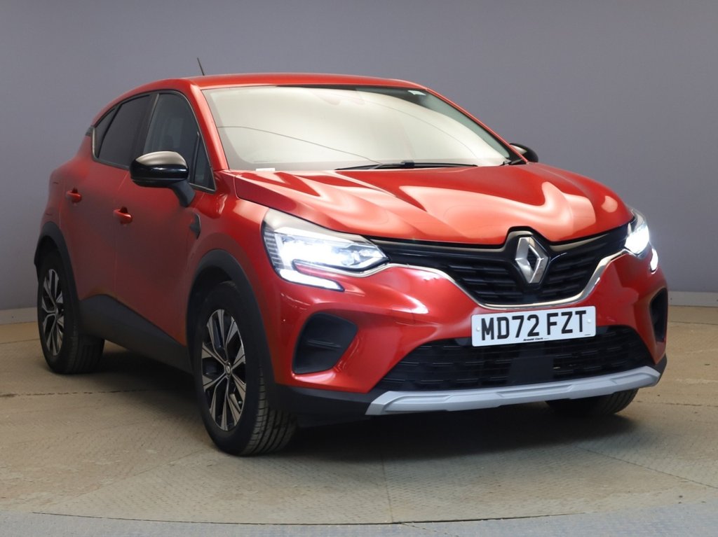 2023 Renault Captur