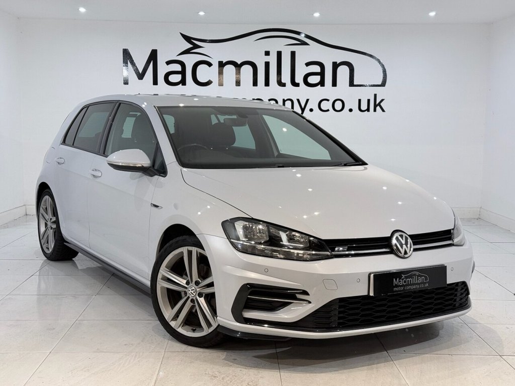 2019 Volkswagen Golf