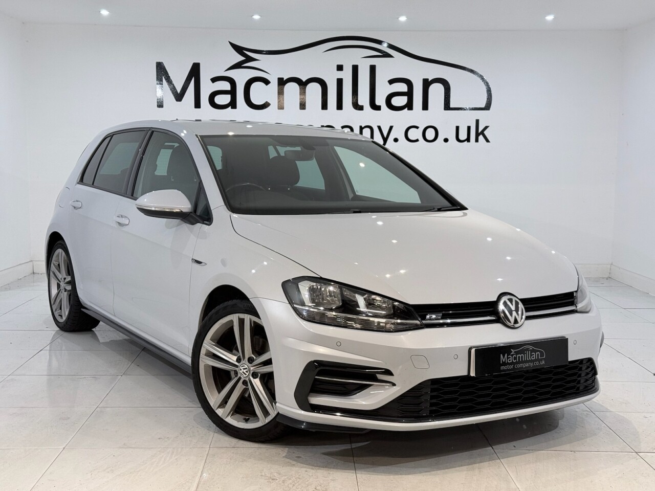 2019 Volkswagen Golf
