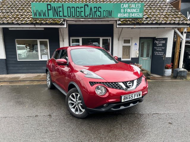 2015 Nissan Juke