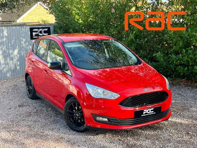 2017 Ford C-Max