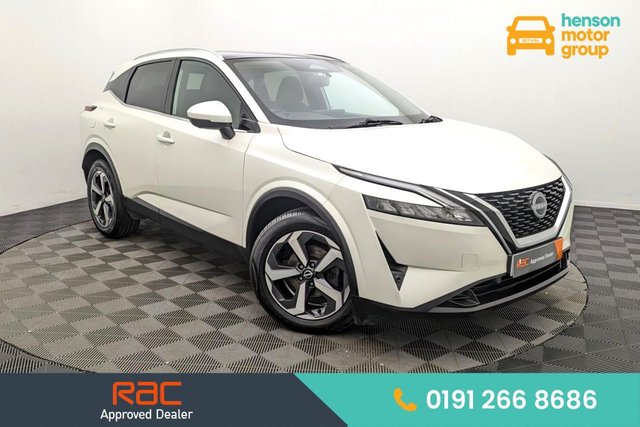 2022 Nissan Qashqai