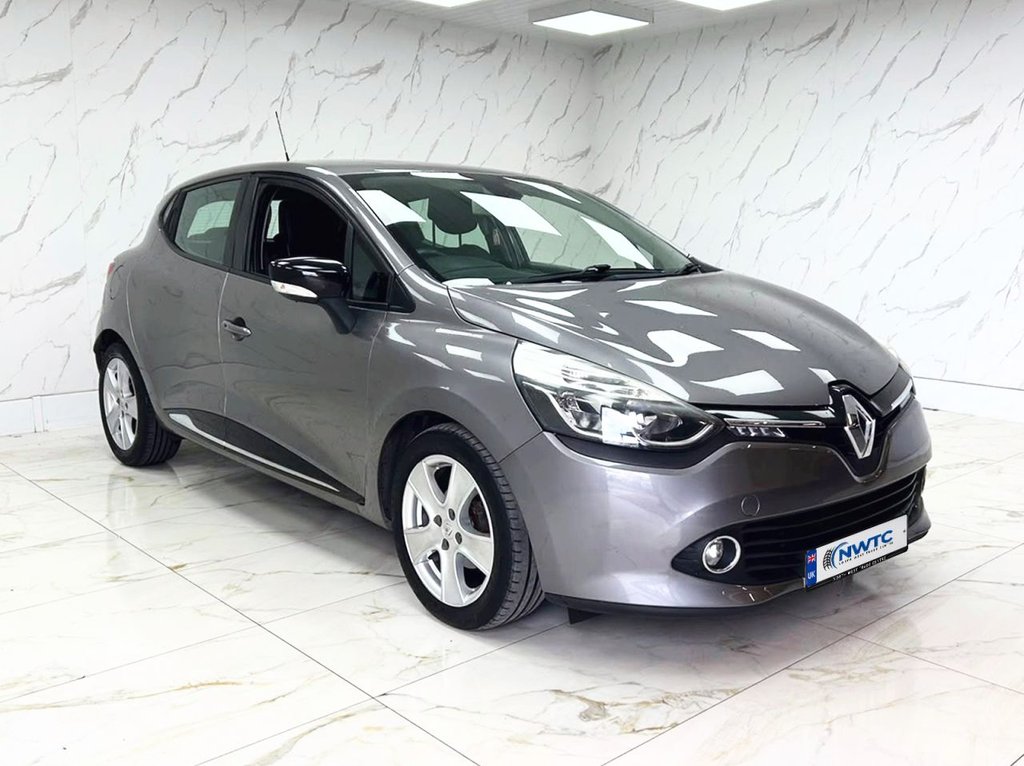 2015 Renault Clio
