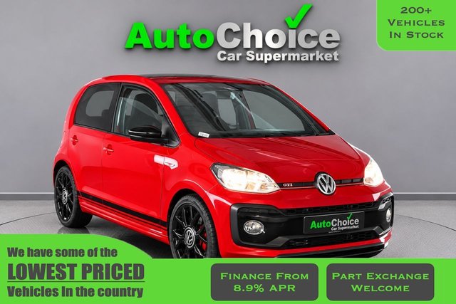 2018 Volkswagen up!