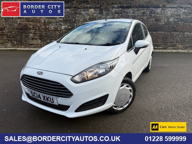 2014 Ford Fiesta
