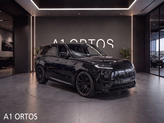 2025 Land Rover Range Rover Sport