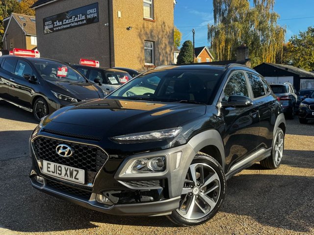 2019 Hyundai Kona