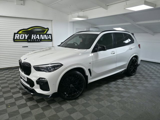 2019 BMW X5