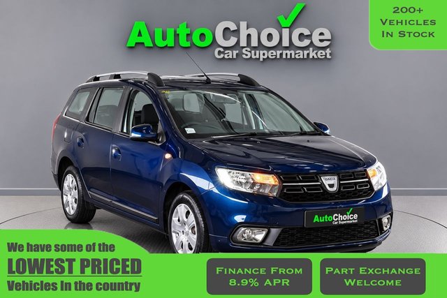 2017 Dacia Logan MCV