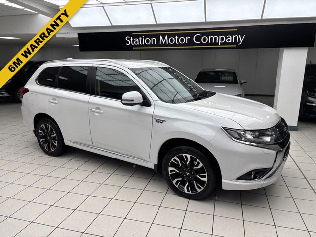 2018 Mitsubishi Outlander