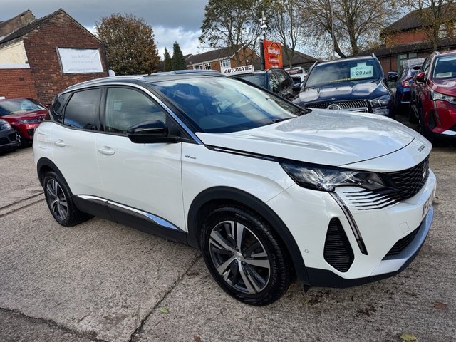 2023 Peugeot 3008