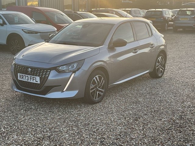 2023 Peugeot 208