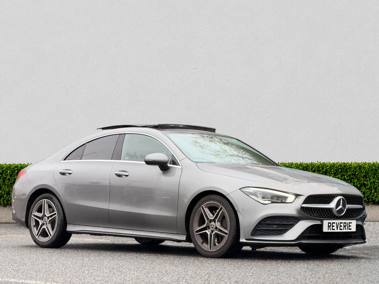 2021 Mercedes-Benz CLA