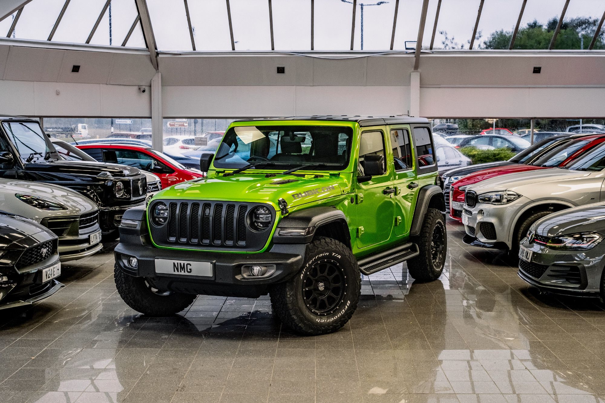 2019 Jeep Wrangler