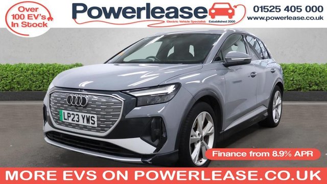 2023 Audi Q4 e-tron