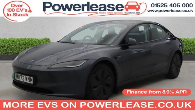 2024 Tesla Model 3