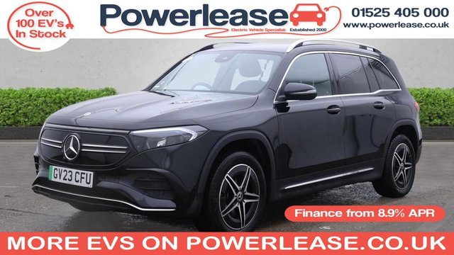 2023 Mercedes-Benz EQB