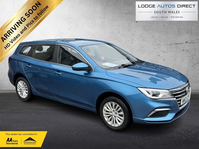 2021 MG MG5