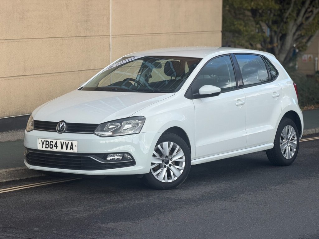 2014 Volkswagen Polo