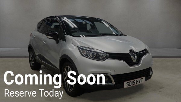 2015 Renault Captur