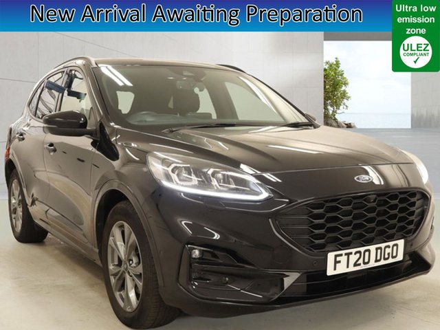 2020 Ford Kuga
