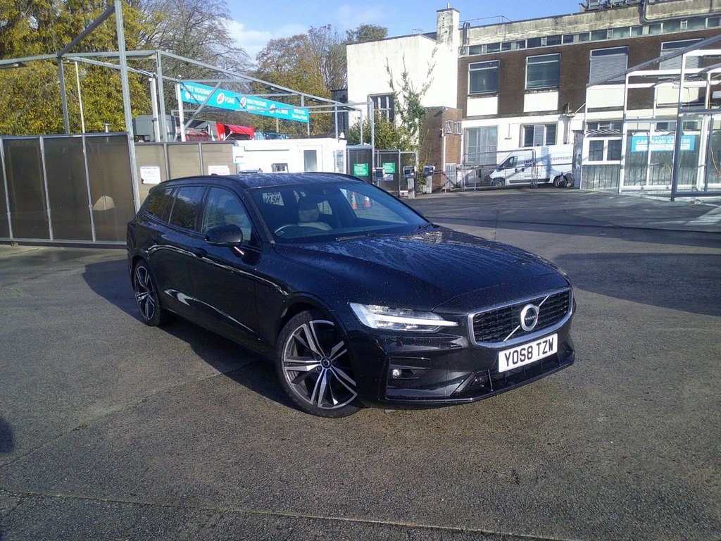 2019 Volvo V60