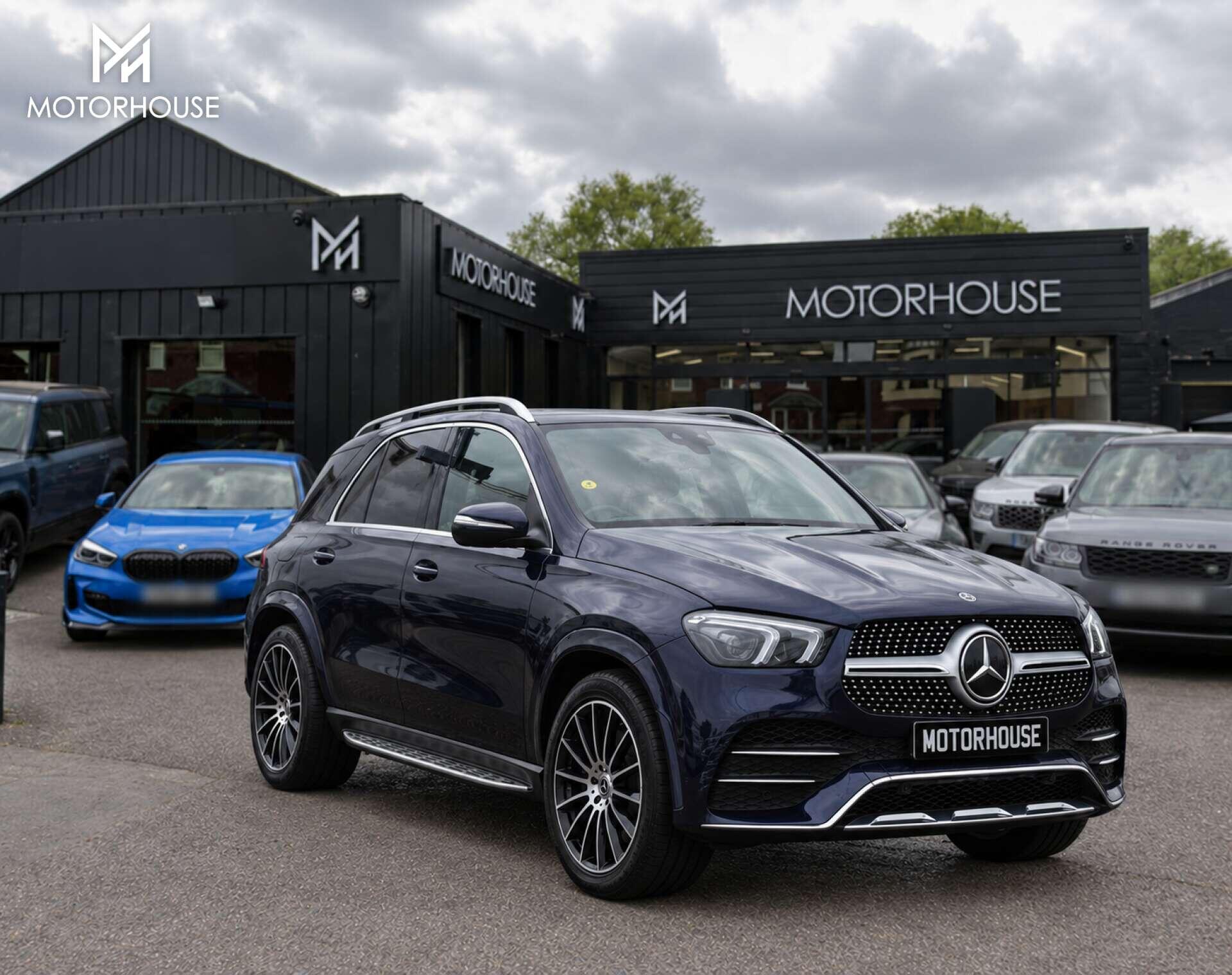 2022 Mercedes-Benz GLE