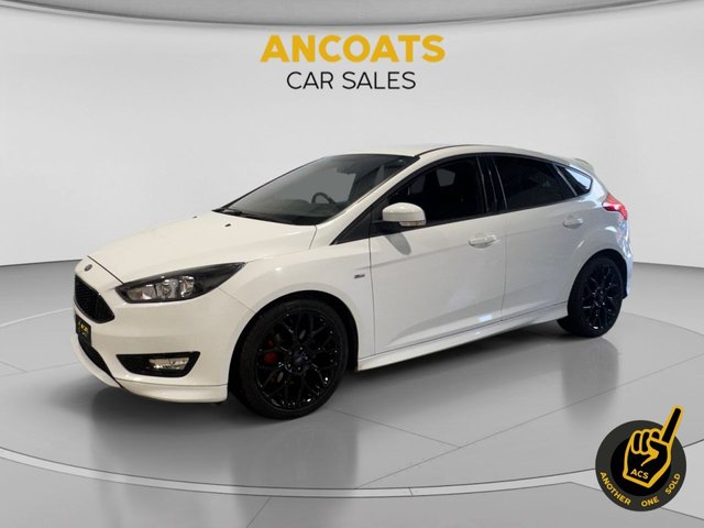 2017 Ford Focus