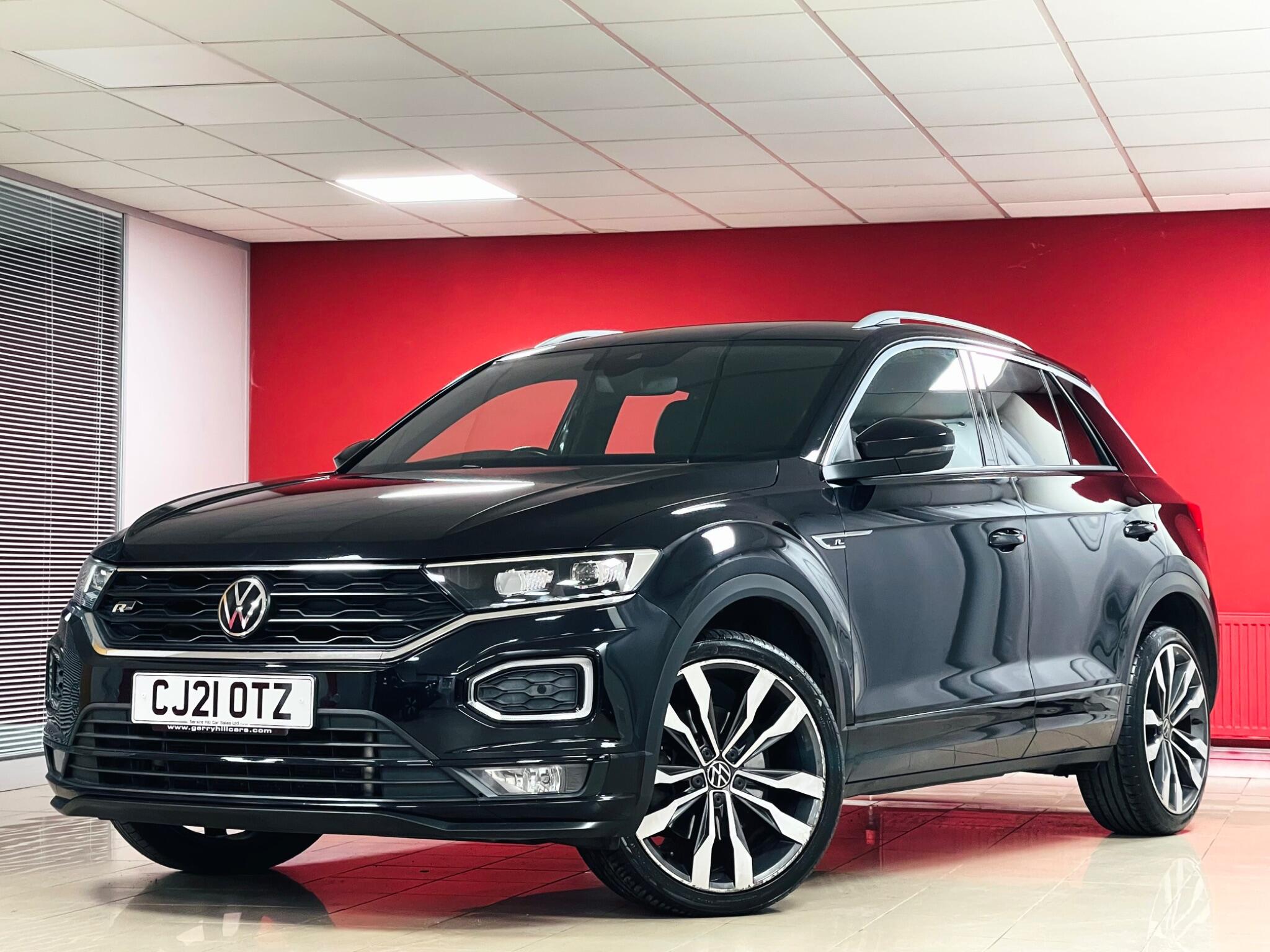 2021 Volkswagen T-Roc
