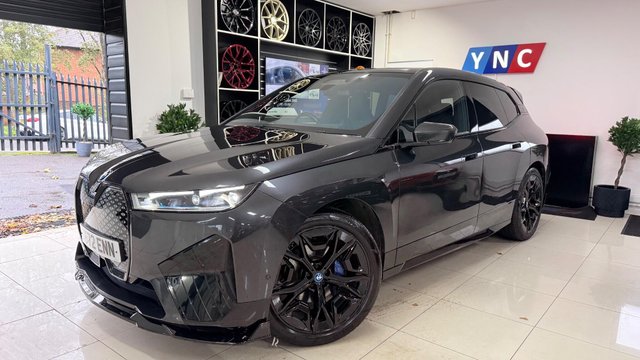 2022 BMW iX