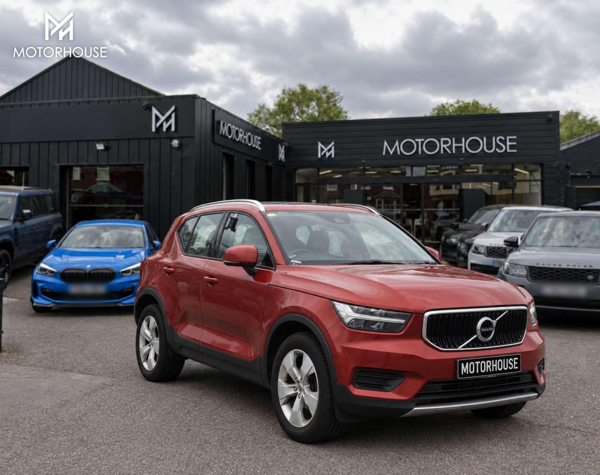 2019 Volvo XC40