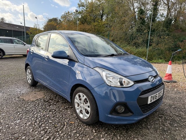 2016 Hyundai i10