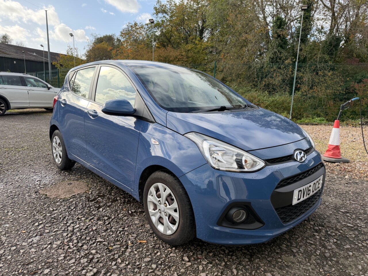 2016 Hyundai i10
