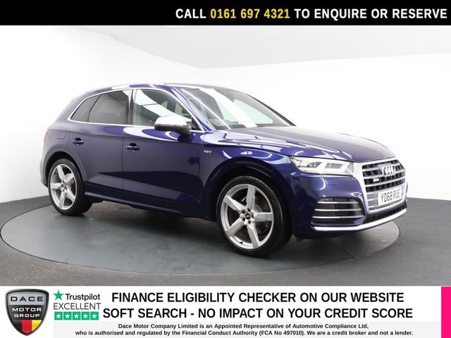 2019 Audi SQ5