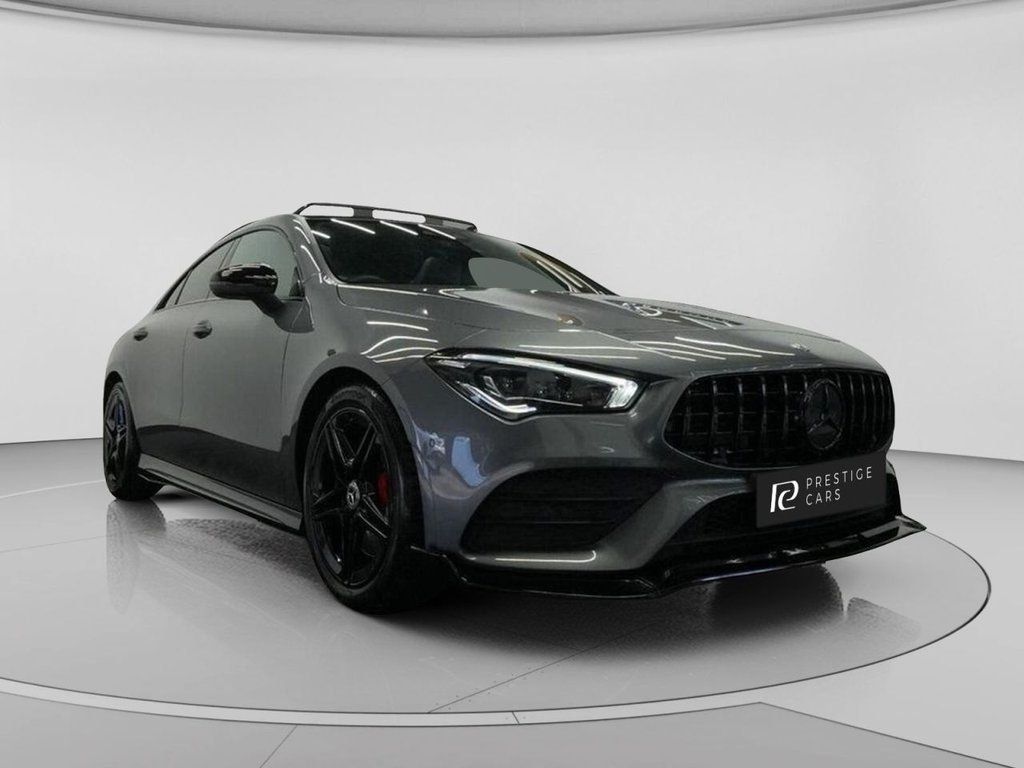 2022 Mercedes-Benz CLA