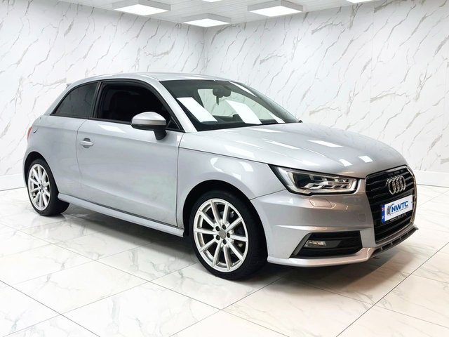 2016 Audi A1