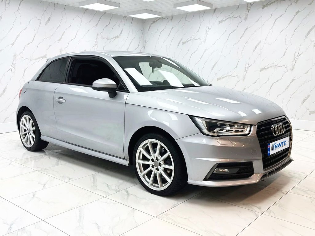 2016 Audi A1