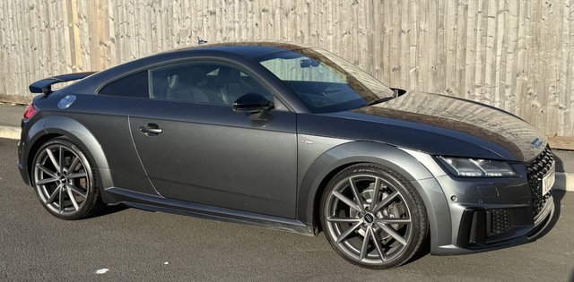 2020 Audi TT