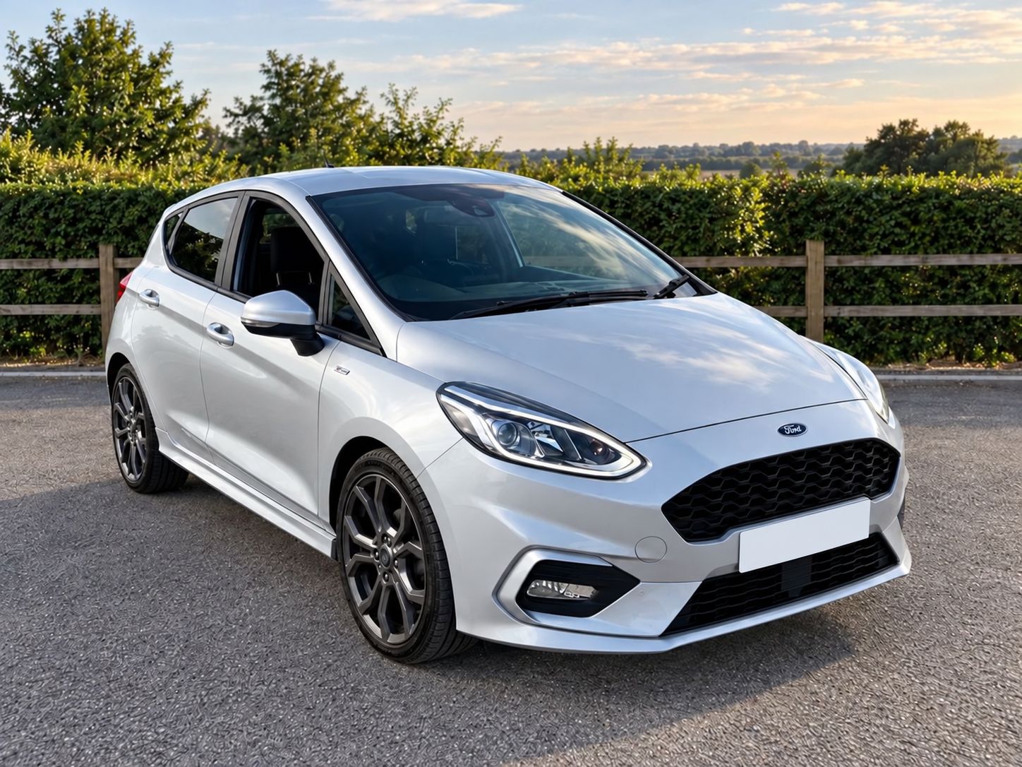 2019 Ford Fiesta
