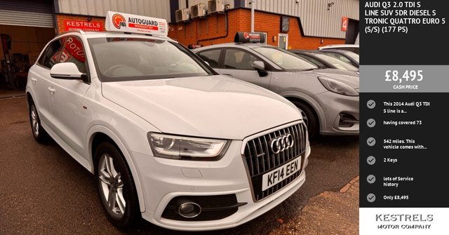 Audi Q3