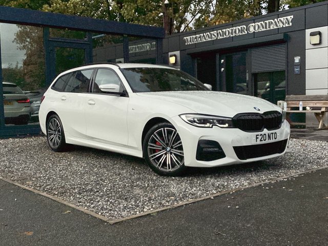 2021 BMW 3 Series