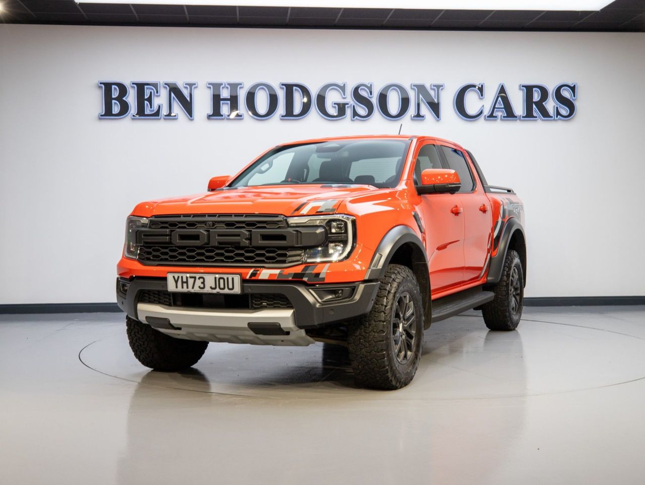 2023 Ford Ranger