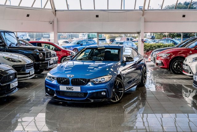 2014 BMW 4 Series