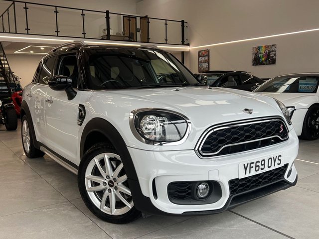 2019 MINI Countryman