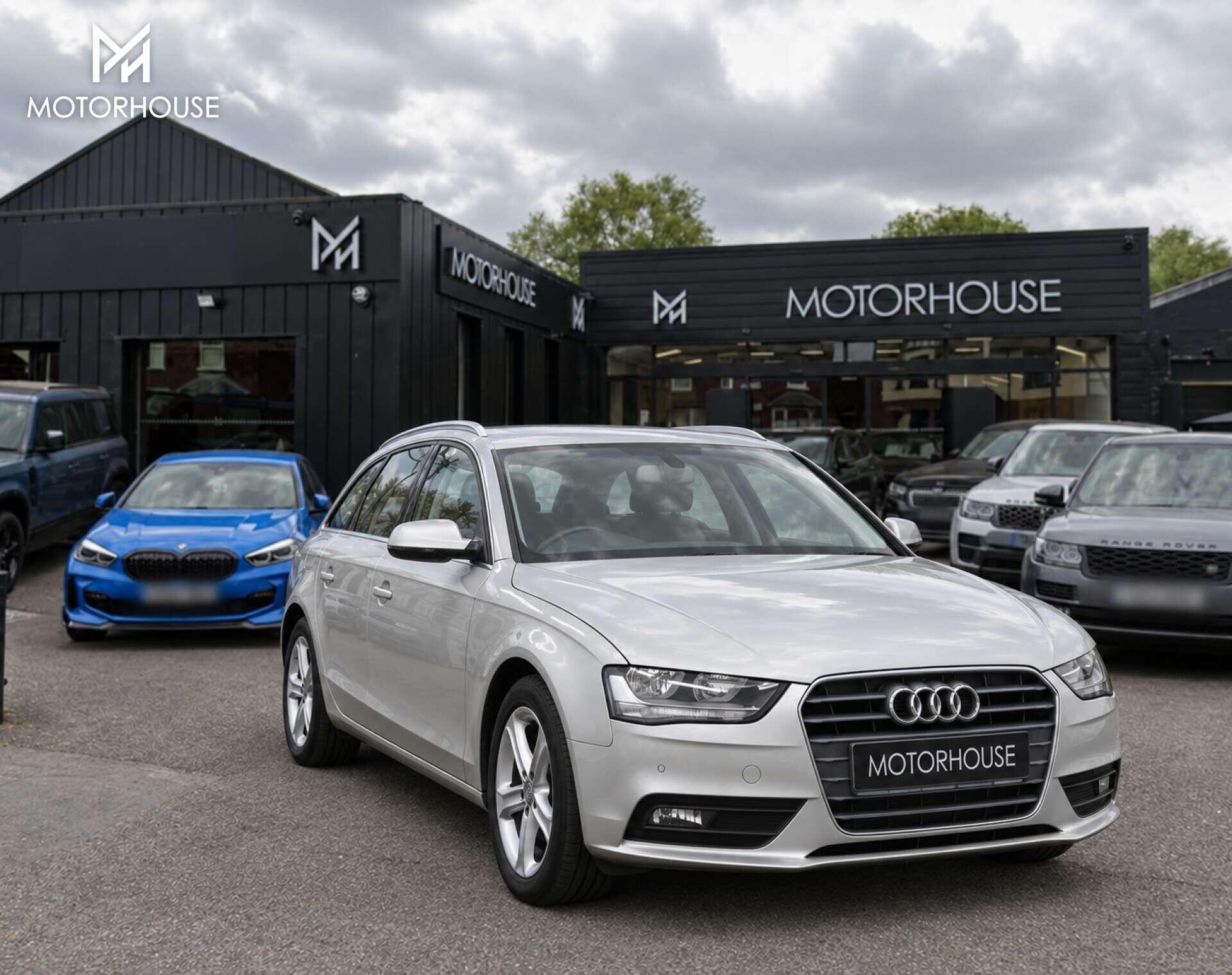 2013 Audi A4