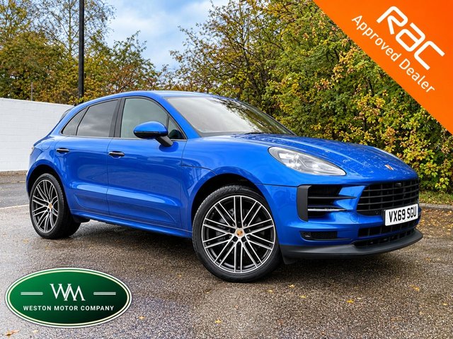 2019 Porsche Macan