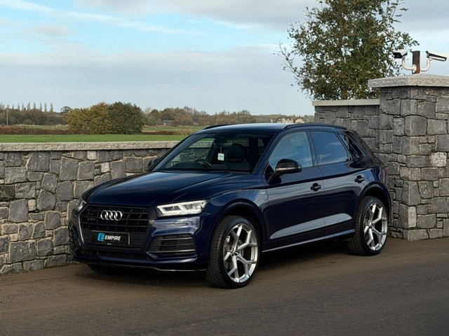 2019 Audi Q5